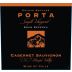 Porta Winery Gran Reserva Cabernet Sauvignon 2018 Front Label