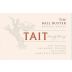 Tait The Ball Buster 2017 Front Label