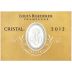 Louis Roederer Cristal Brut 2012 Front Label
