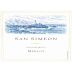 San Simeon Merlot 2014 Front Label