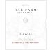 Oak Farm Tievoli Red Blend 2021 Front Label