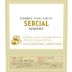 Blandy's Colheita Sercial Single Harvest Madeira 2009 Front Label