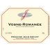 Domaine Jean Grivot Vosne-Romanee 2018 Front Label