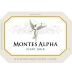 Montes Alpha Pinot Noir 2022 Front Label