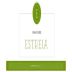 Estreia Vinho Verde Branco 2016 Front Label