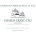 Christian Moreau Chablis Les Clos Grand Cru 2017 Front Label