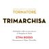 Tornatore Trimarchisa Etna Rosso 2017 Front Label