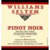 Williams Selyem Calegari Vineyard Pinot Noir 2021 Front Label