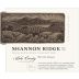 Shannon Ridge High Elevation Petite Sirah 2021 Front Label