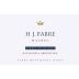 Fabre Montmayou H J. Fabre Barrel Selection Malbec 2013 Front Label