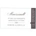 Domaine de Montille Meursault Les Porusots Premier Cru 2020 Front Label