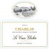 Le Vieux Clocher Chablis 2023 Front Label