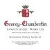 Denis Mortet Gevrey-Chambertin Lavaux St-Jacques Premier Cru 2023 Front Label