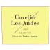 Cuvelier Los Andes Grand Vin 2013 Front Label