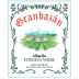 Granbazan Etiqueta Verde Albarino 2025 Front Label