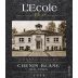 L'Ecole 41 Old Vines Chenin Blanc 2024 Front Label