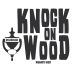 Maison Noir Wines Knock on Wood Chardonnay 2022 Front Label