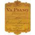 Va Piano Columbia Valley Cabernet Sauvignon 2009 Front Label