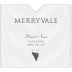 Merryvale Pinot Noir 2018 Front Label