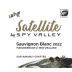 Spy Valley Satellite Sauvignon Blanc 2022 Front Label