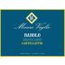 Mauro Veglio Barolo Castelletto 2022 Front Label