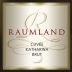 Raumland Cuvee Katharina Sekt 2014 Front Label
