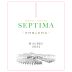 Septima Emblema Malbec 2022 Front Label