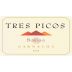 Borsao Tres Picos Garnacha 2000 Front Label