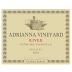Catena Zapata Adrianna Vineyard River Malbec 2022 Front Label