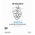 Or Haganuz Amuka Gewurztraminer (OU Kosher) 2016 Front Label