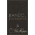 Moulin de la Roque Bandol Les Baumes Rose 2018 Front Label