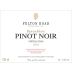 Felton Road Bannockburn Pinot Noir 2024 Front Label