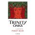Trinity Oaks Pinot Noir 2007 Front Label