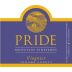 Pride Mountain Vineyards Viognier 2020 Front Label