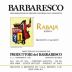 Produttori del Barbaresco Barbaresco Rabaja Riserva 2015 Front Label