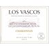 Los Vascos Chardonnay 2018 Front Label