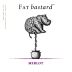 Fat Bastard Merlot 2020 Front Label