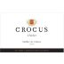 Crocus L'Atelier Malbec de Cahors 2014 Front Label