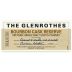 Glenrothes Bourbon Cask Reserve Single Malt Scotch Whisky Front Label