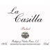 Bodegas Ponce La Casilla Bobal 2025 Front Label