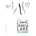 Osmote Seneca Lake Chardonnay 2015 Front Label