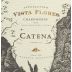 Catena Vista Flores Chardonnay 2015 Front Label