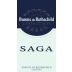 Barons de Rothschild Bordeaux Saga 2010 Front Label