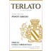 Terlato Family Vineyards Friuli Pinot Grigio 2021 Front Label