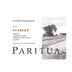 Paritua Vineyards Stone Paddock Scarlet 2016 Front Label
