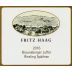 Fritz Haag Brauneberger Juffer Riesling Spatlese 2016 Front Label