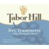 Tabor Hill Winery & Restaurant Dry Traminette 2015 Front Label