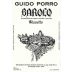Guido Porro Vigna Gianetto Barolo 2015 Front Label
