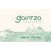 Gaintza Txakolina 2020 Front Label