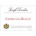 Joseph Drouhin Chorey-les-Beaune 2023 Front Label